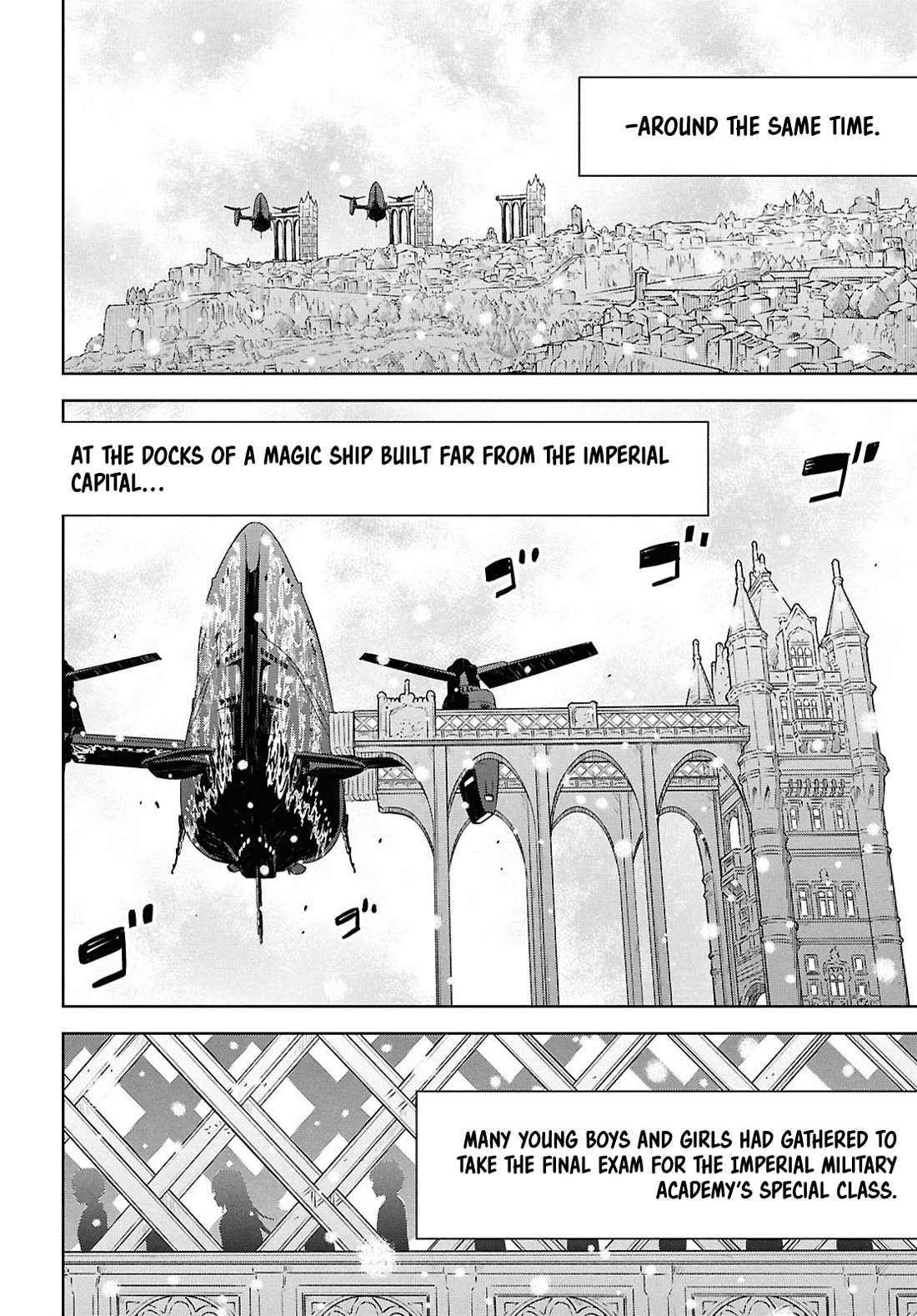 Reincarnated as the Mastermind Behind the Story Chapter 28 page 15 - Chapter 28