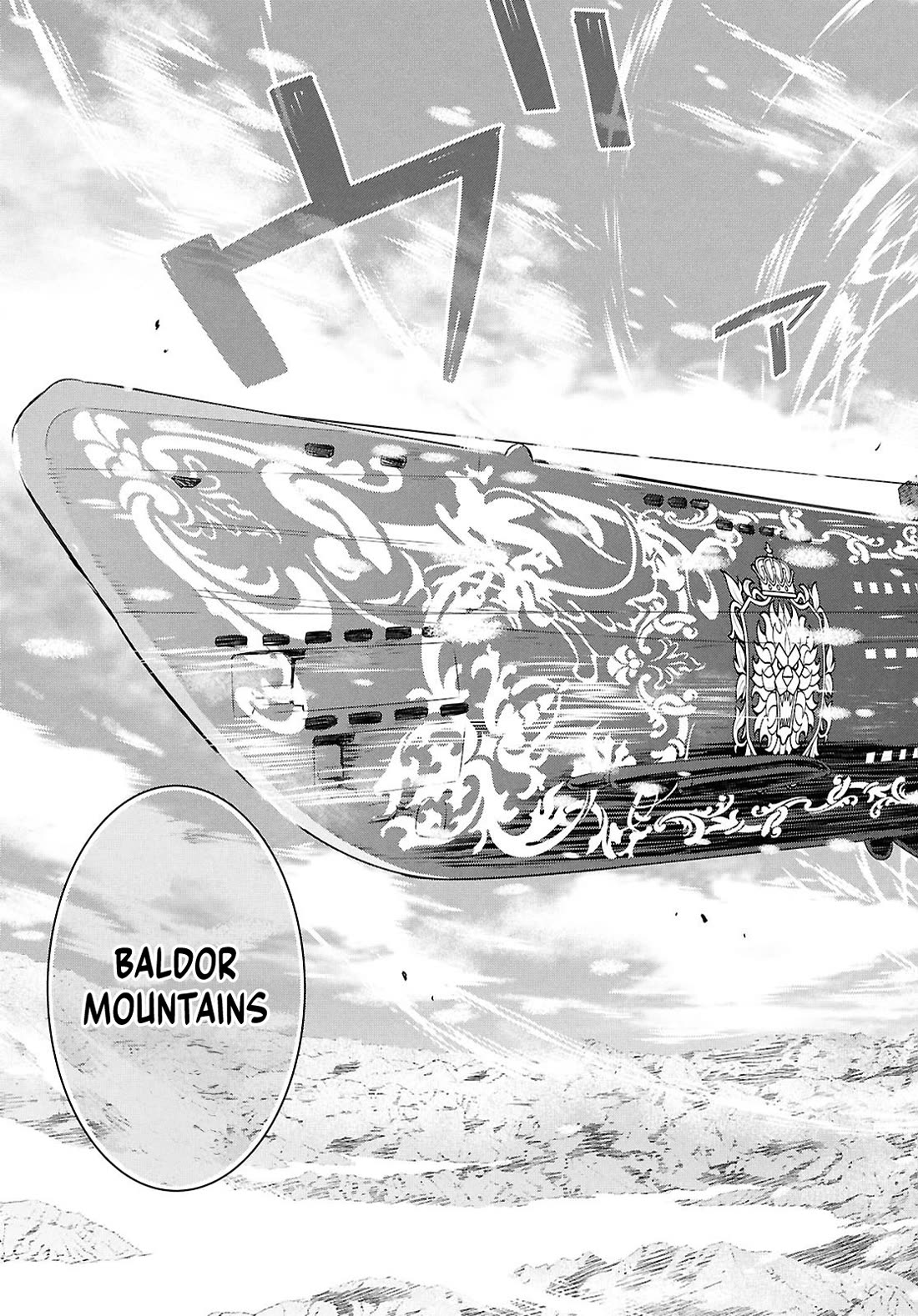 Reincarnated as the Mastermind Behind the Story Chapter 28 page 22 - Chapter 28