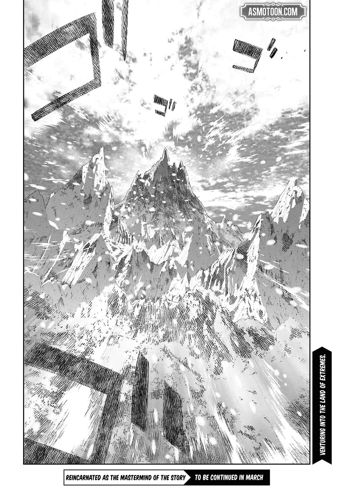Reincarnated as the Mastermind Behind the Story Chapter 28 page 23 - Chapter 28