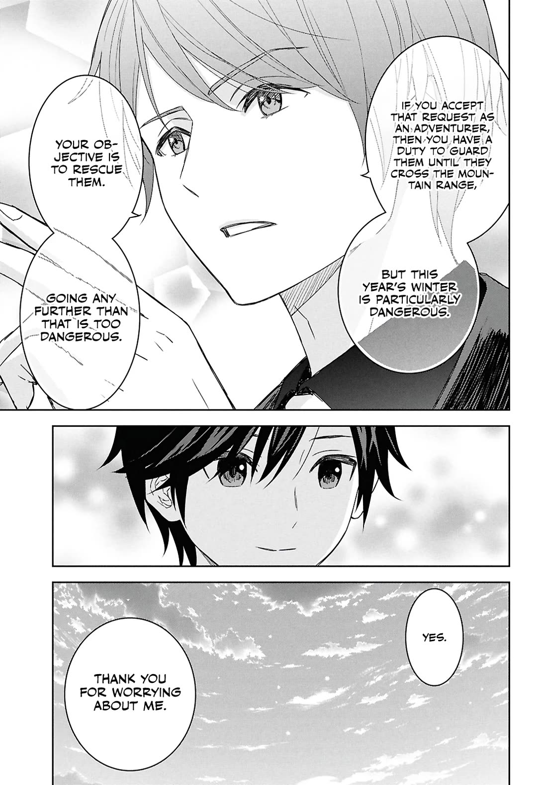 Reincarnated as the Mastermind Behind the Story Chapter 29 page 15 - Chapter 29