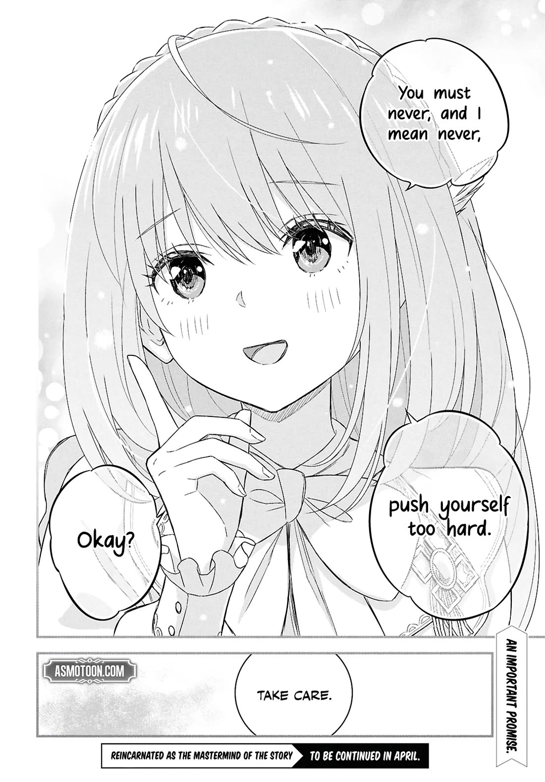 Reincarnated as the Mastermind Behind the Story Chapter 29 page 22 - Chapter 29