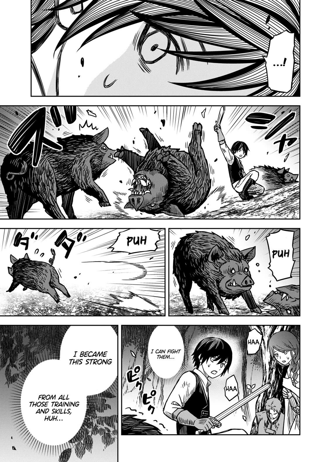 Reincarnated as the Mastermind Behind the Story Chapter 3 page 10 - Chapter 3