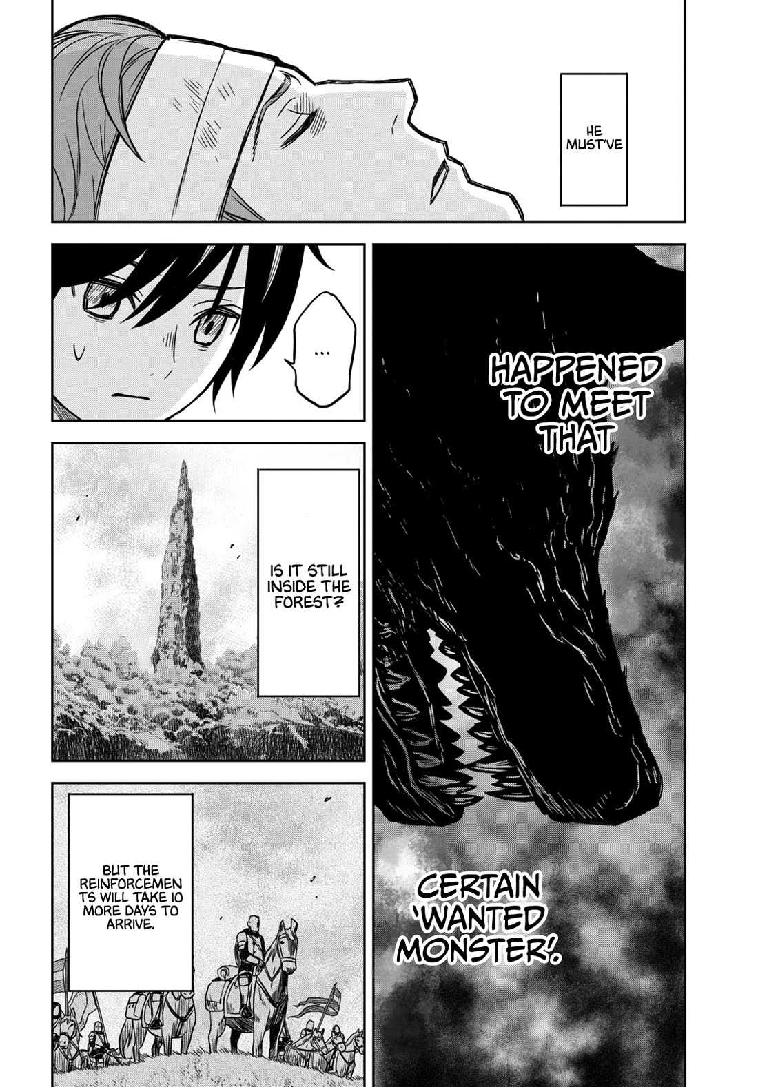 Reincarnated as the Mastermind Behind the Story Chapter 3 page 13 - Chapter 3