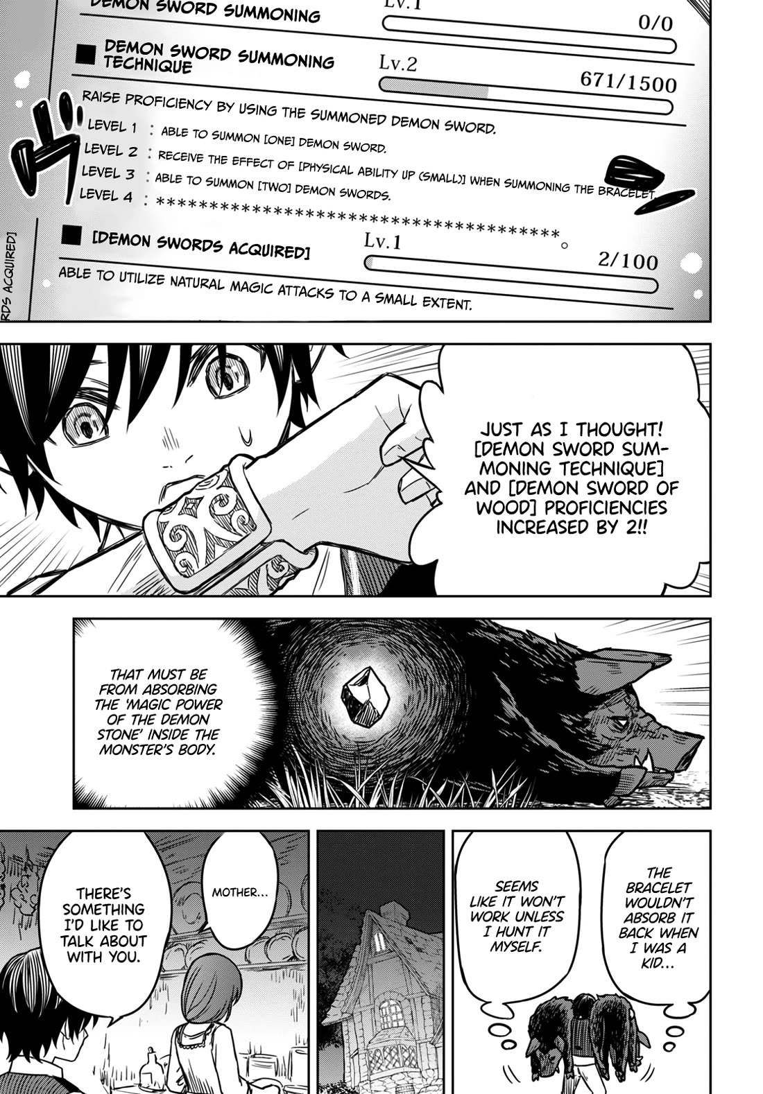 Reincarnated as the Mastermind Behind the Story Chapter 3 page 16 - Chapter 3