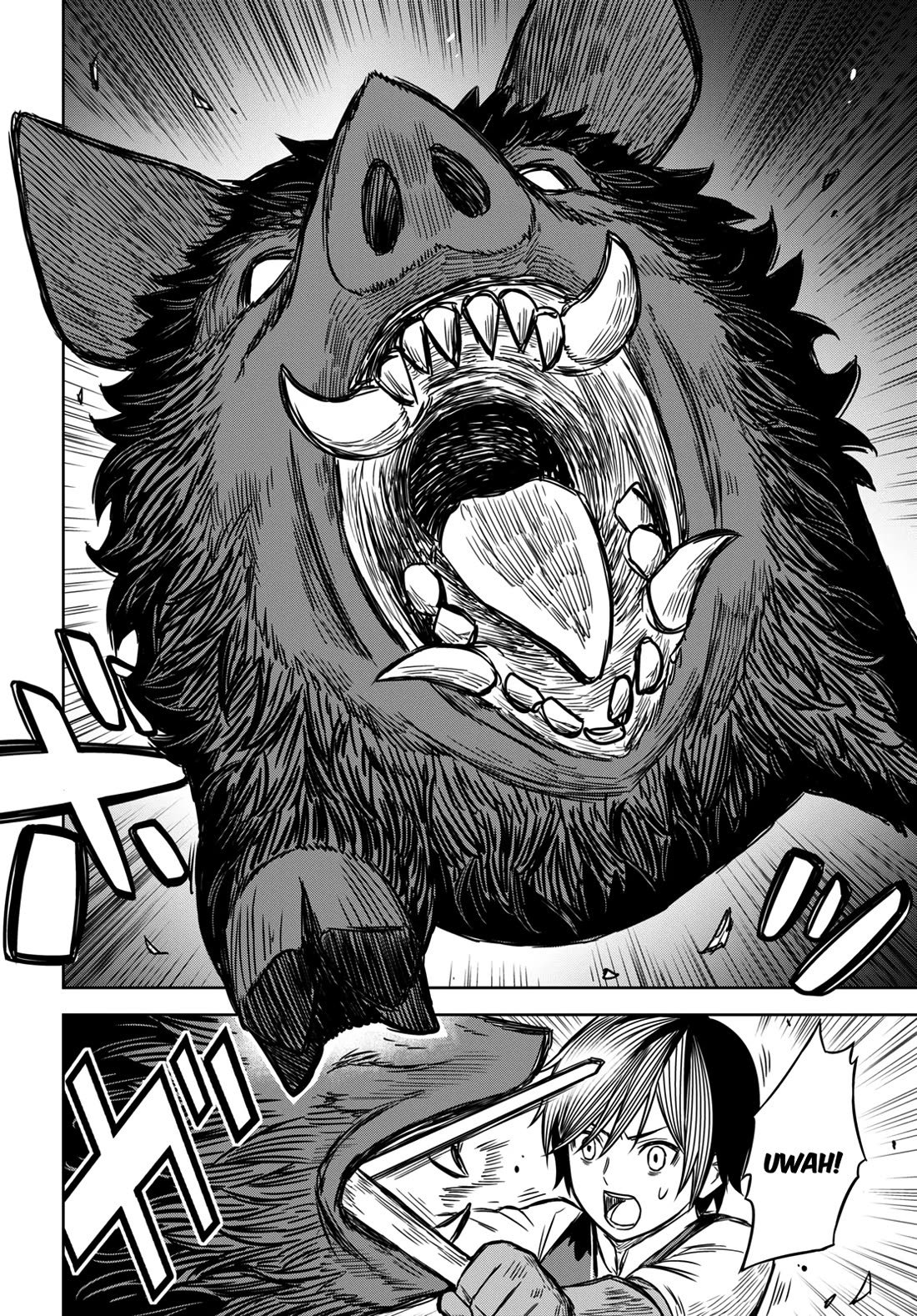 Reincarnated as the Mastermind Behind the Story Chapter 3 page 3 - Chapter 3