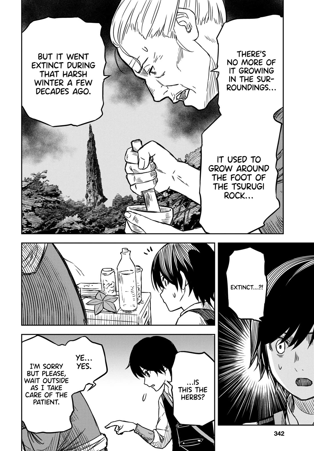 Reincarnated as the Mastermind Behind the Story Chapter 3 page 31 - Chapter 3