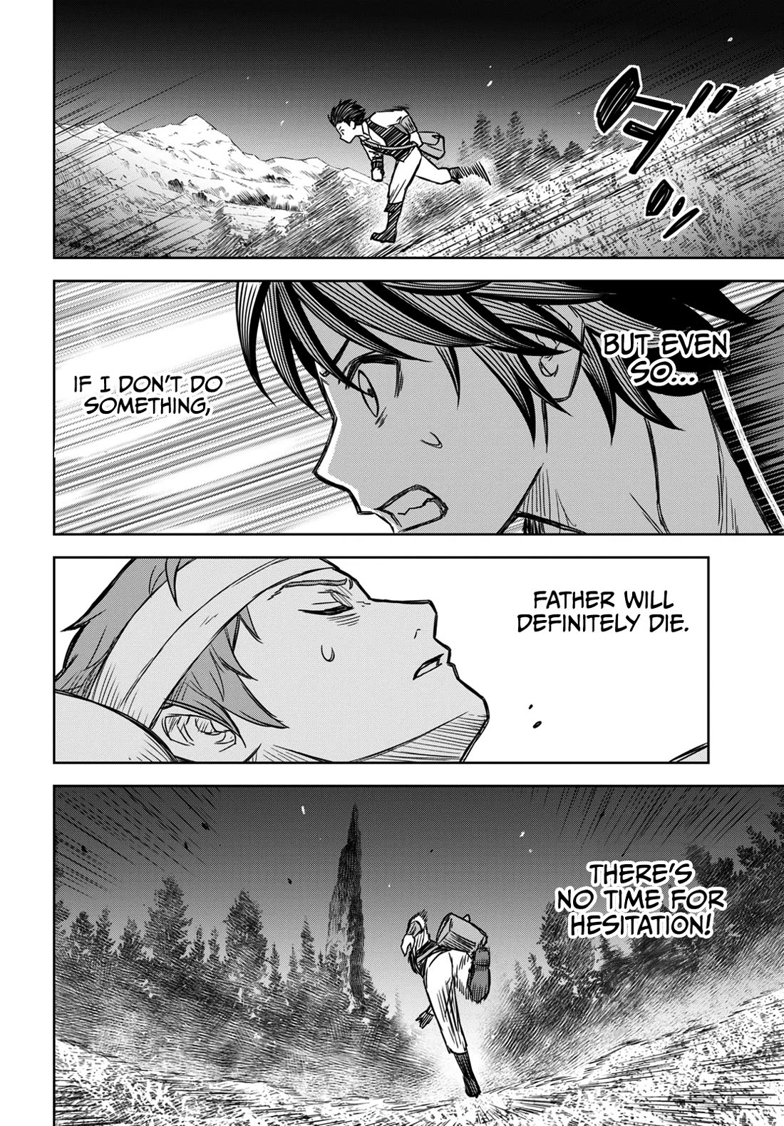 Reincarnated as the Mastermind Behind the Story Chapter 3 page 33 - Chapter 3