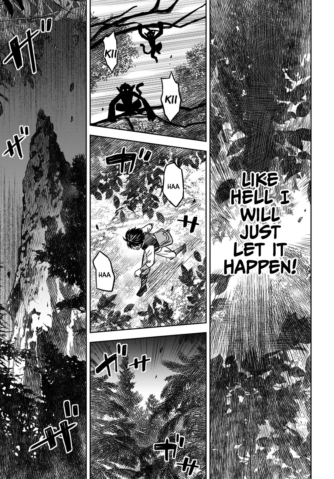 Reincarnated as the Mastermind Behind the Story Chapter 3 page 34 - Chapter 3