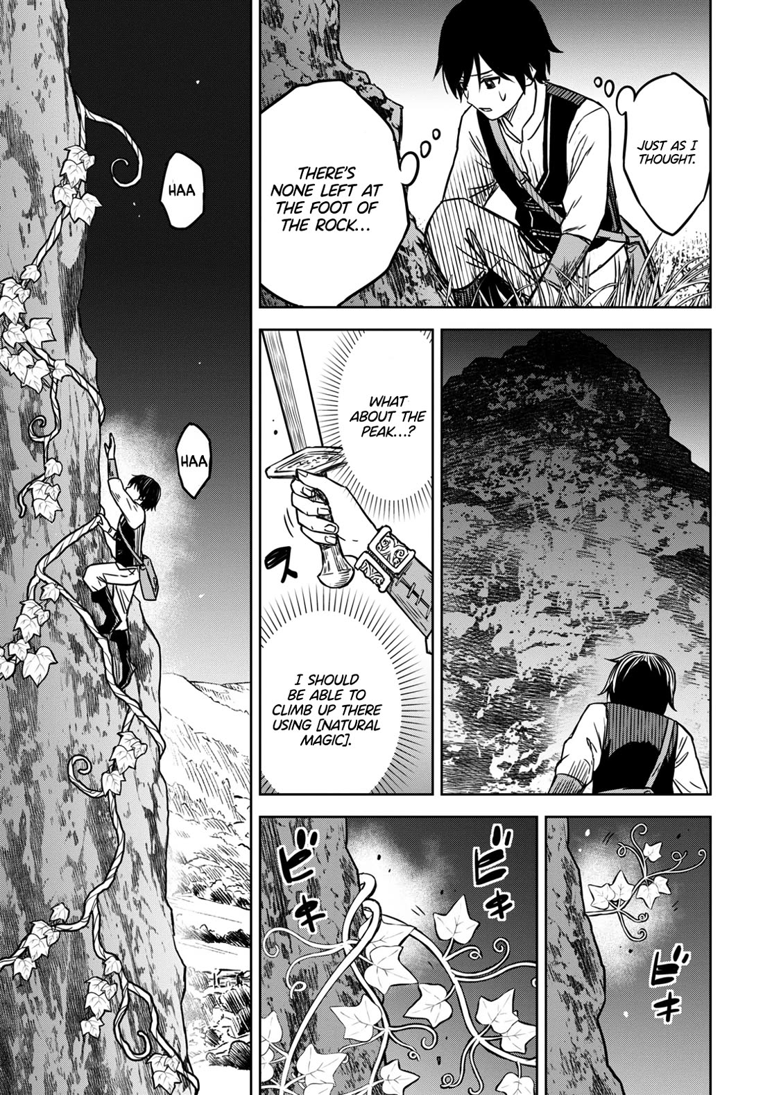 Reincarnated as the Mastermind Behind the Story Chapter 3 page 36 - Chapter 3