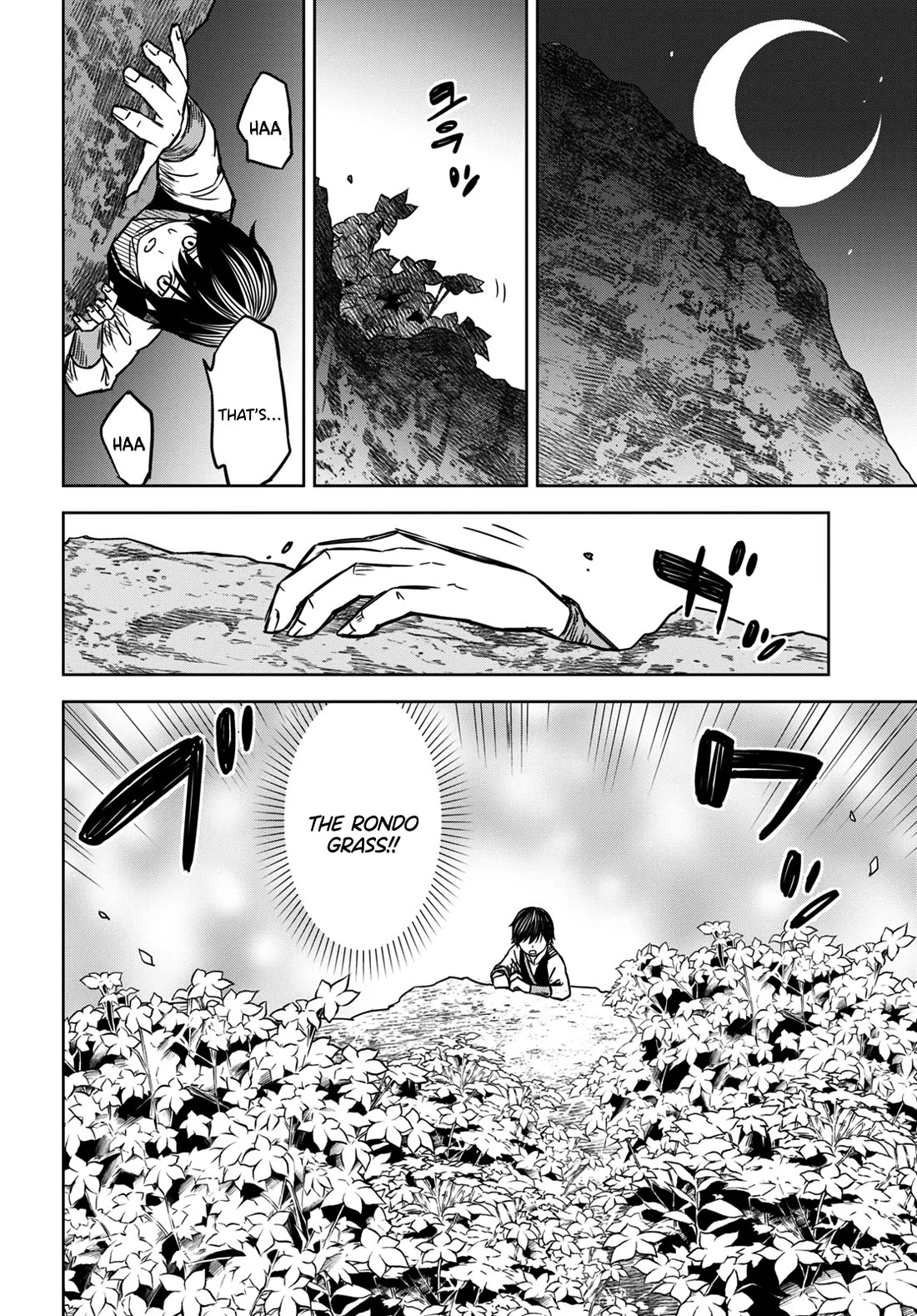 Reincarnated as the Mastermind Behind the Story Chapter 3 page 37 - Chapter 3