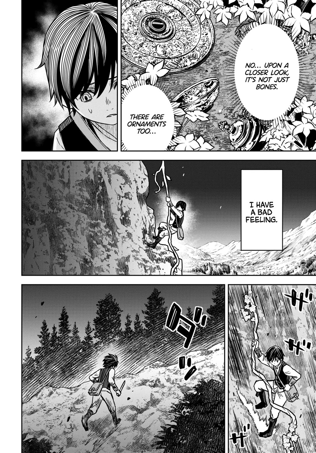 Reincarnated as the Mastermind Behind the Story Chapter 3 page 39 - Chapter 3