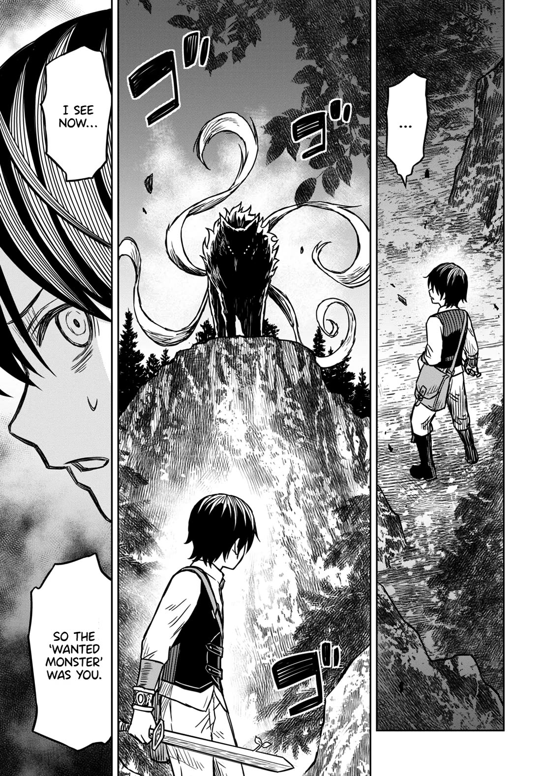 Reincarnated as the Mastermind Behind the Story Chapter 3 page 42 - Chapter 3