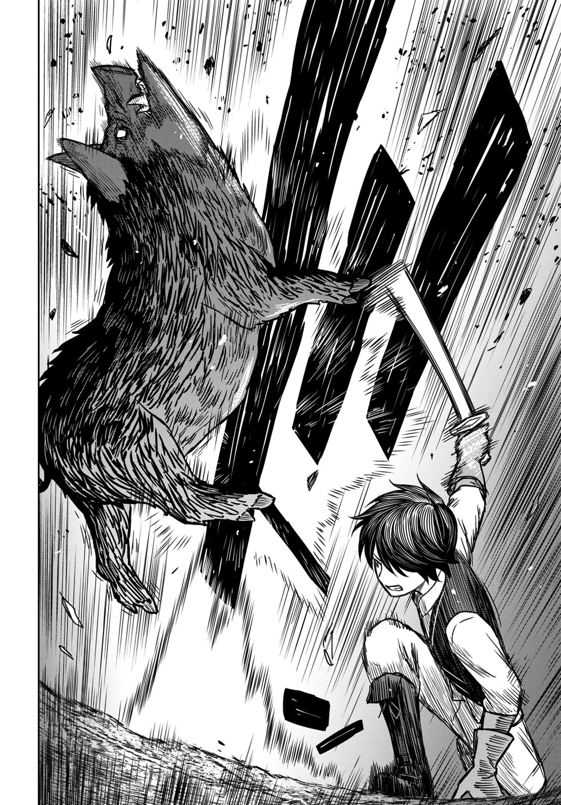 Reincarnated as the Mastermind Behind the Story Chapter 3 page 9 - Chapter 3