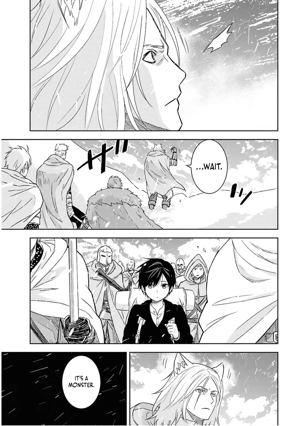 Reincarnated as the Mastermind Behind the Story Chapter 30 page 20 - Chapter 30