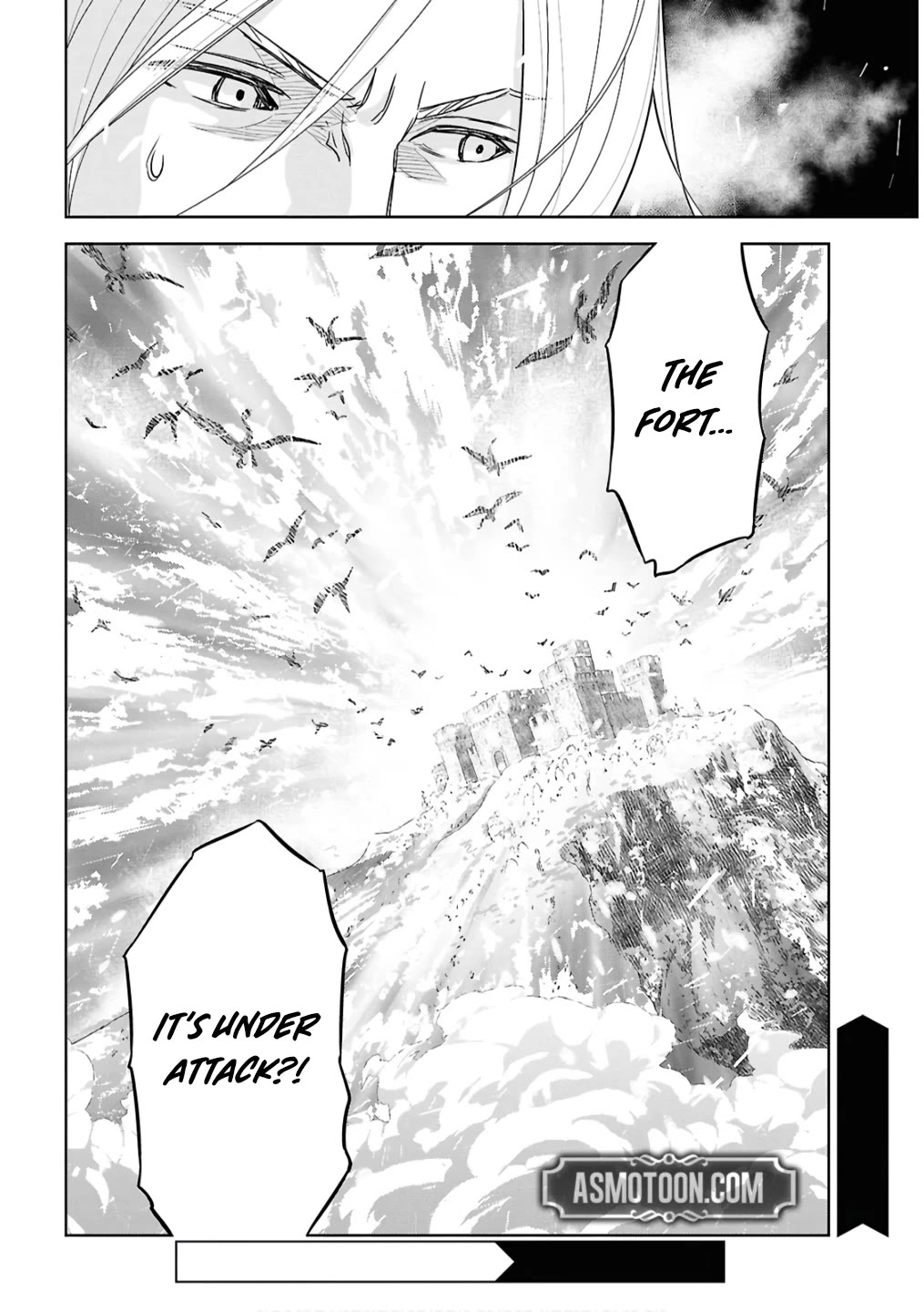 Reincarnated as the Mastermind Behind the Story Chapter 30 page 21 - Chapter 30
