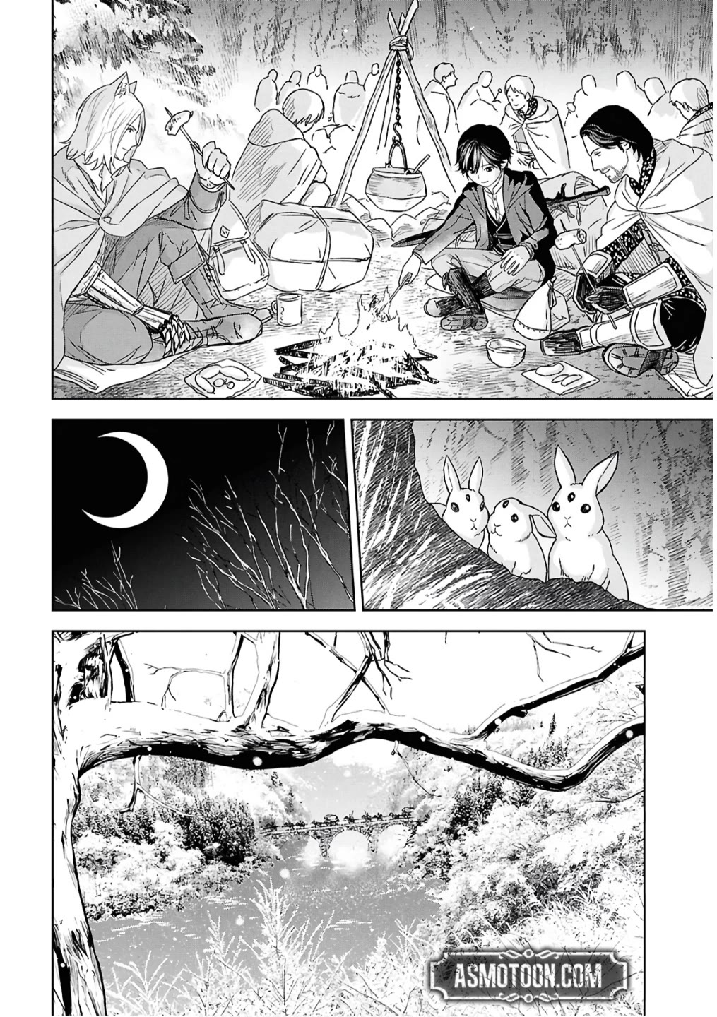 Reincarnated as the Mastermind Behind the Story Chapter 30 page 5 - Chapter 30