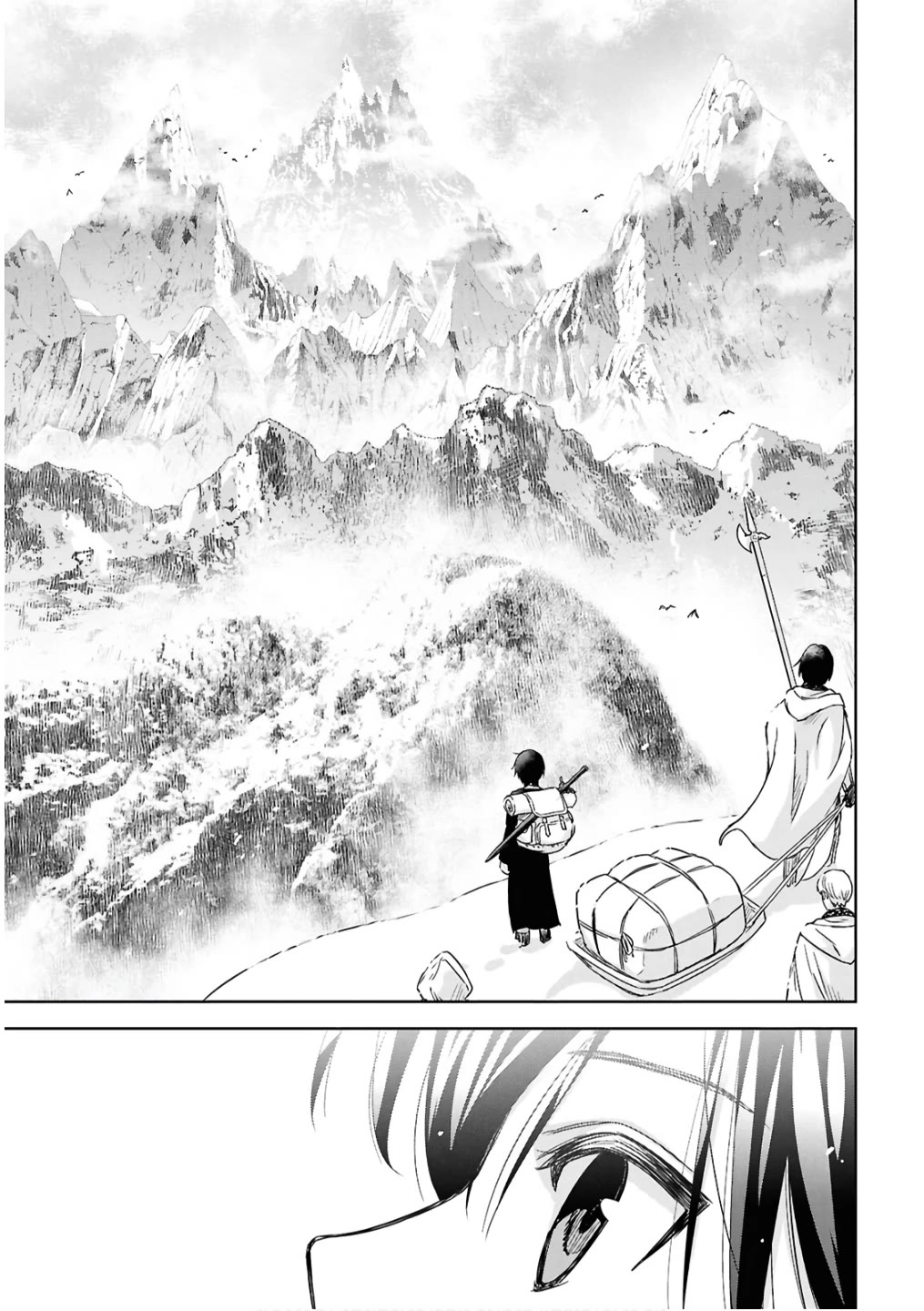 Reincarnated as the Mastermind Behind the Story Chapter 30 page 8 - Chapter 30