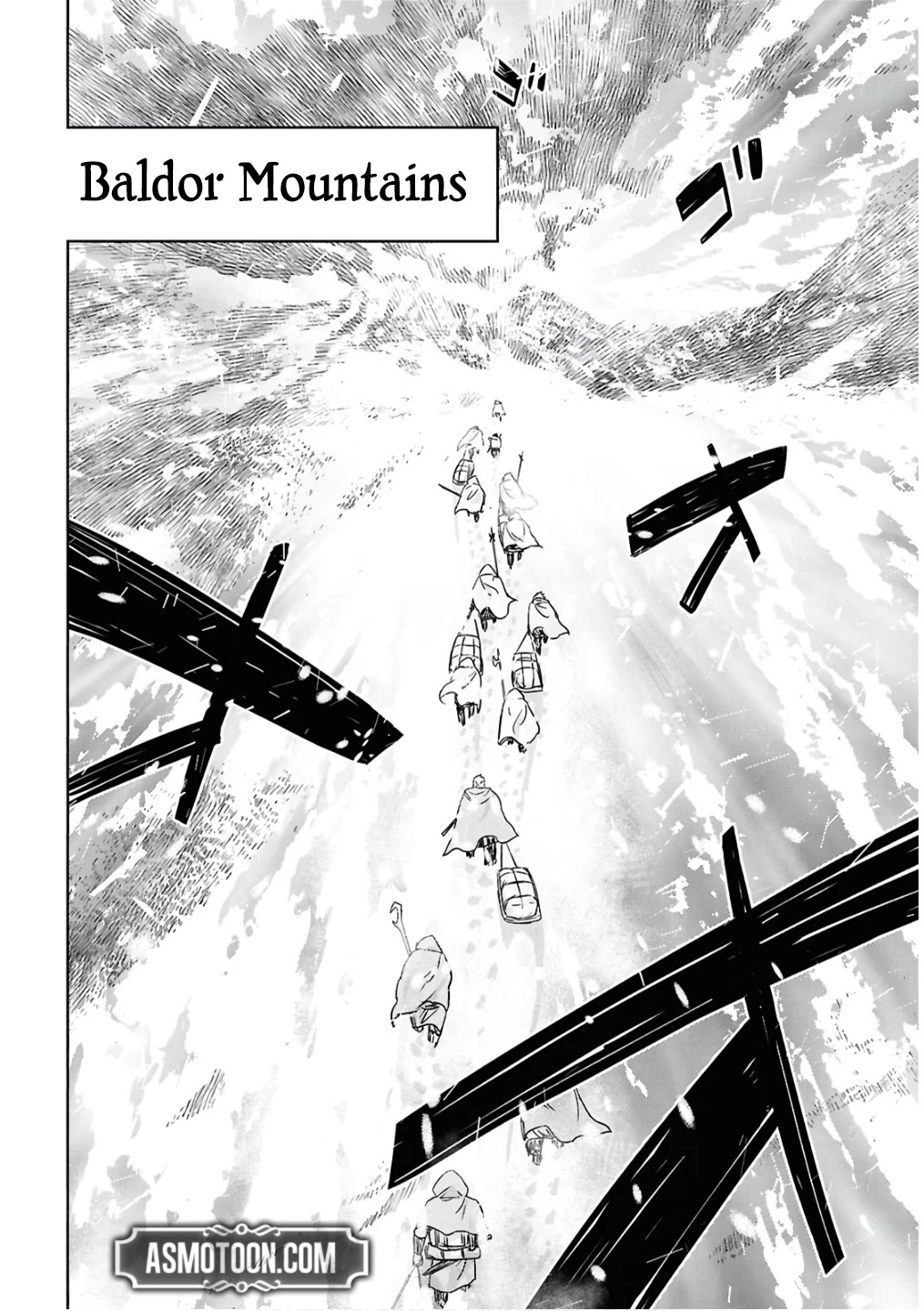 Reincarnated as the Mastermind Behind the Story Chapter 30 page 9 - Chapter 30
