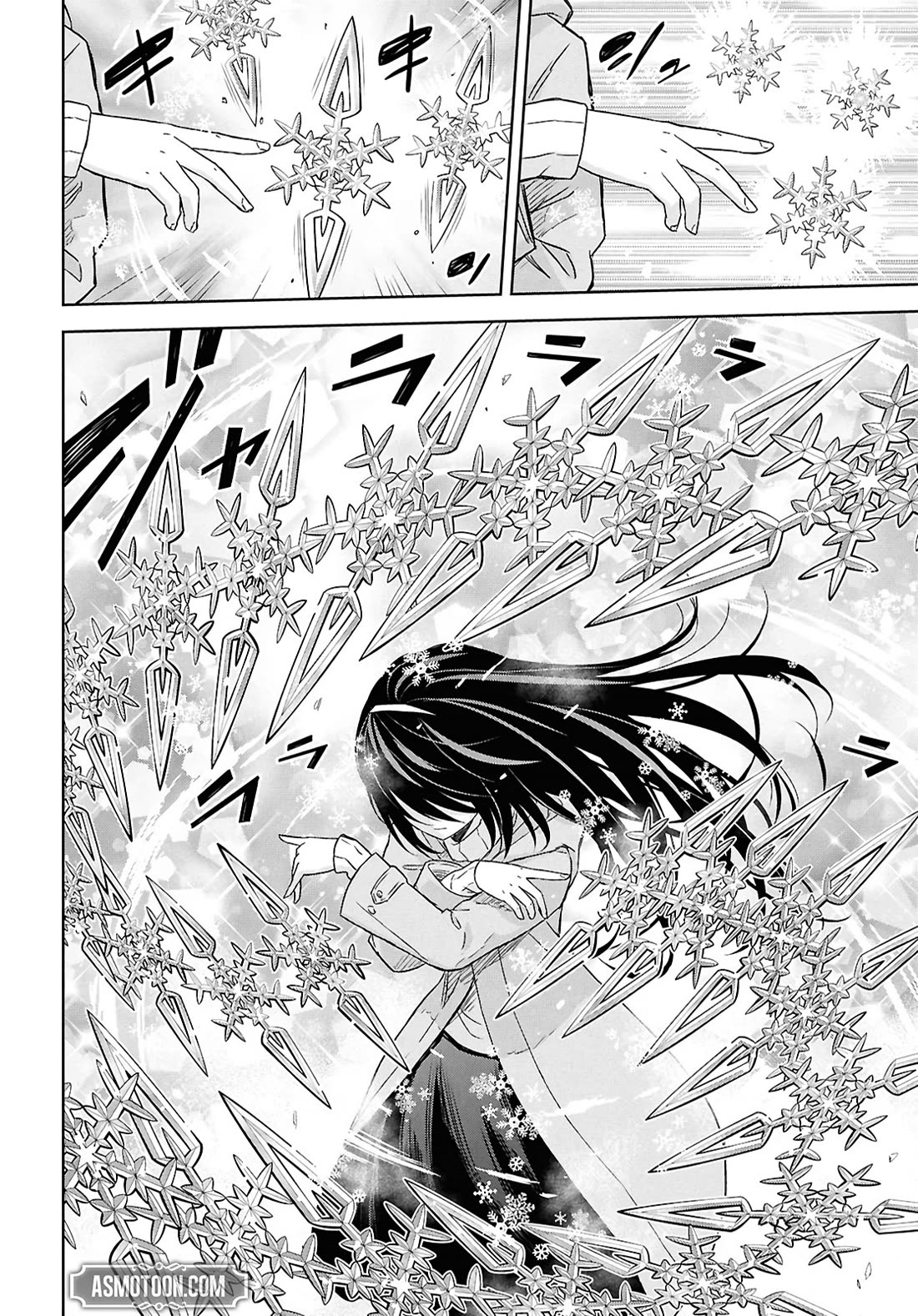 Reincarnated as the Mastermind Behind the Story Chapter 31 page 10 - Chapter 31