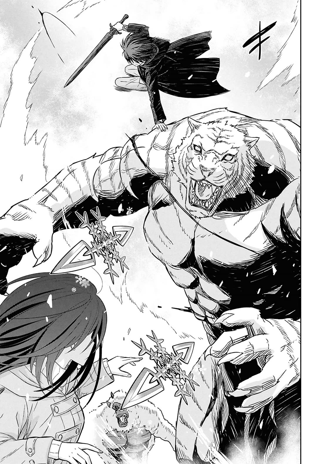 Reincarnated as the Mastermind Behind the Story Chapter 31 page 13 - Chapter 31