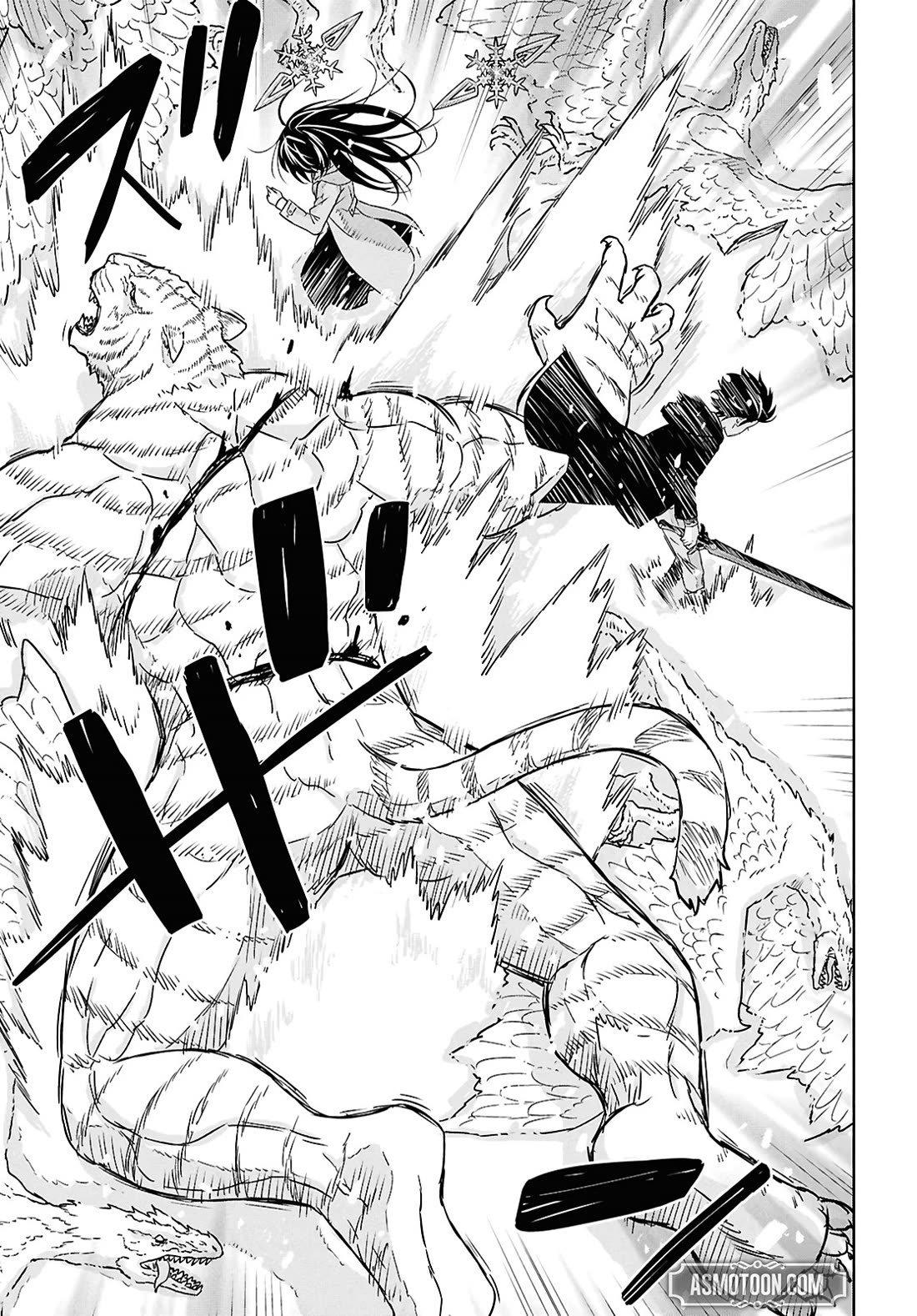 Reincarnated as the Mastermind Behind the Story Chapter 31 page 15 - Chapter 31