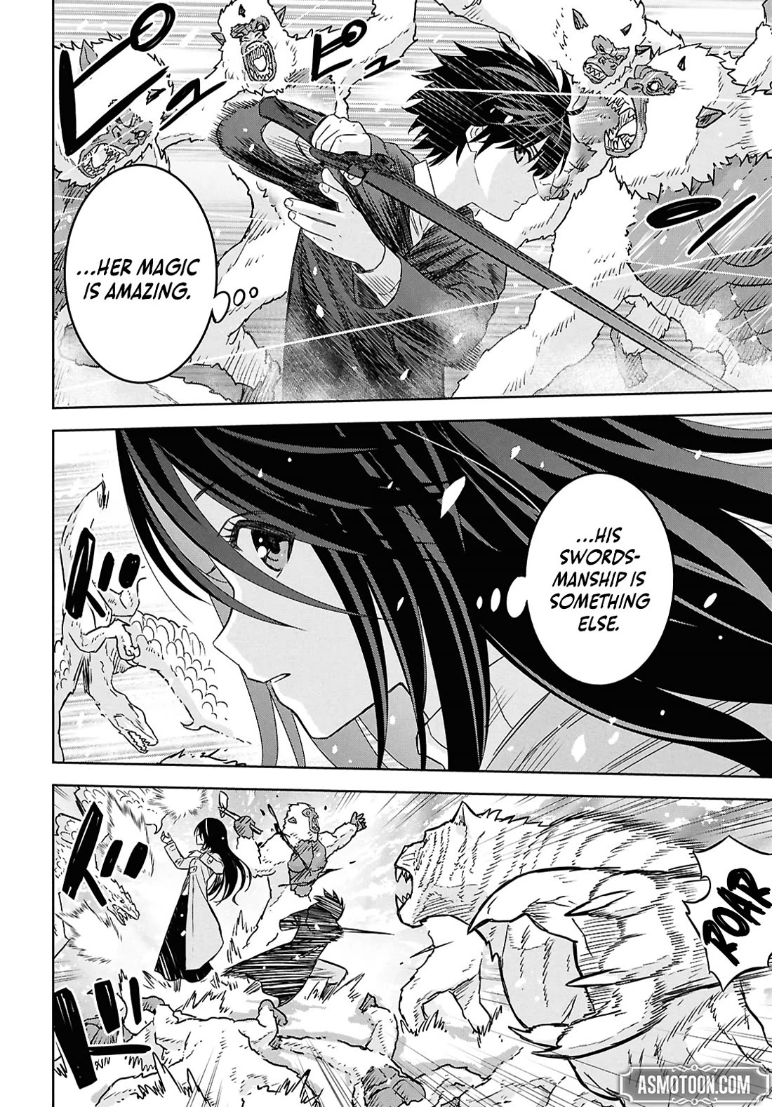 Reincarnated as the Mastermind Behind the Story Chapter 31 page 19 - Chapter 31