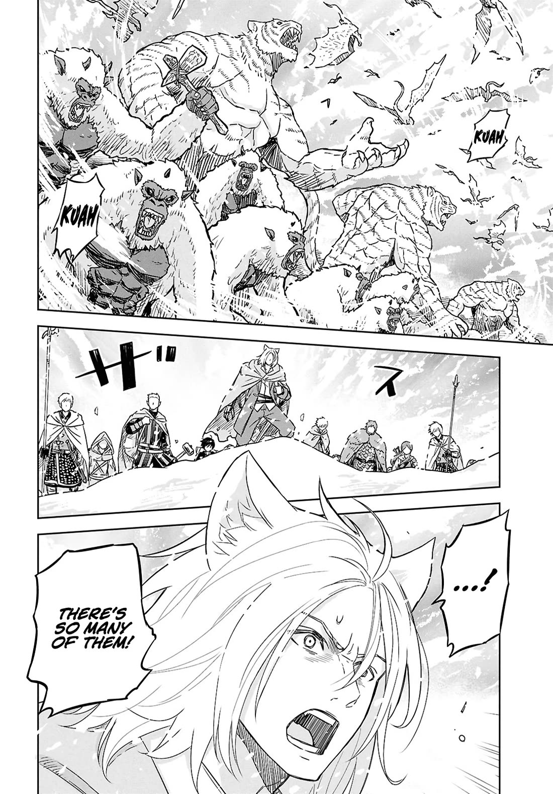 Reincarnated as the Mastermind Behind the Story Chapter 31 page 2 - Chapter 31