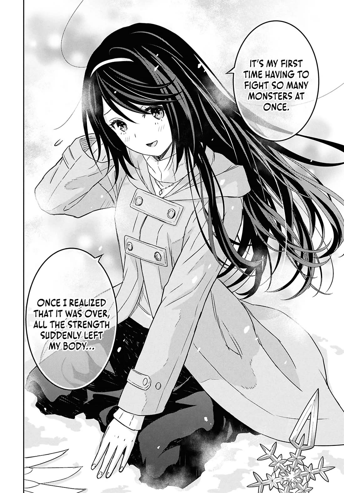 Reincarnated as the Mastermind Behind the Story Chapter 31 page 23 - Chapter 31