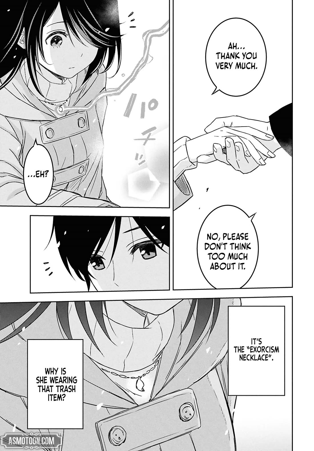 Reincarnated as the Mastermind Behind the Story Chapter 31 page 24 - Chapter 31