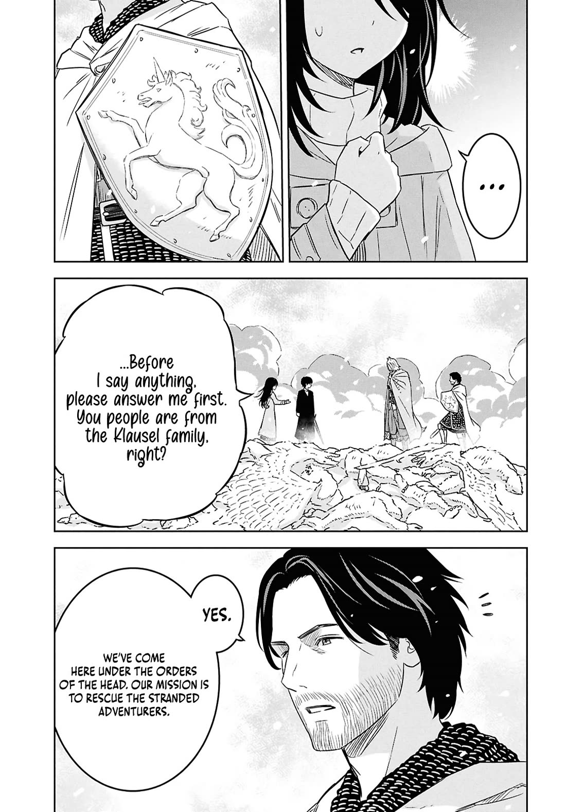 Reincarnated as the Mastermind Behind the Story Chapter 31 page 26 - Chapter 31
