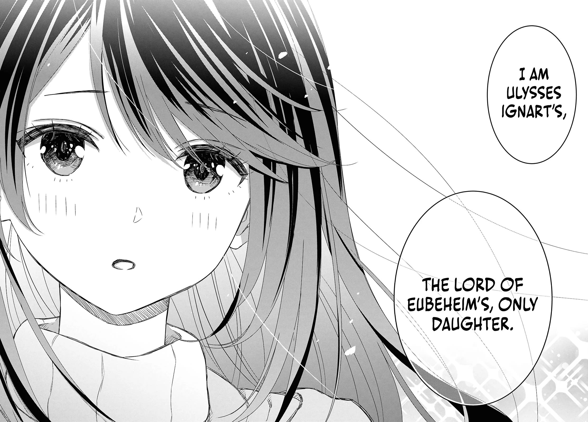 Reincarnated as the Mastermind Behind the Story Chapter 31 page 29 - Chapter 31