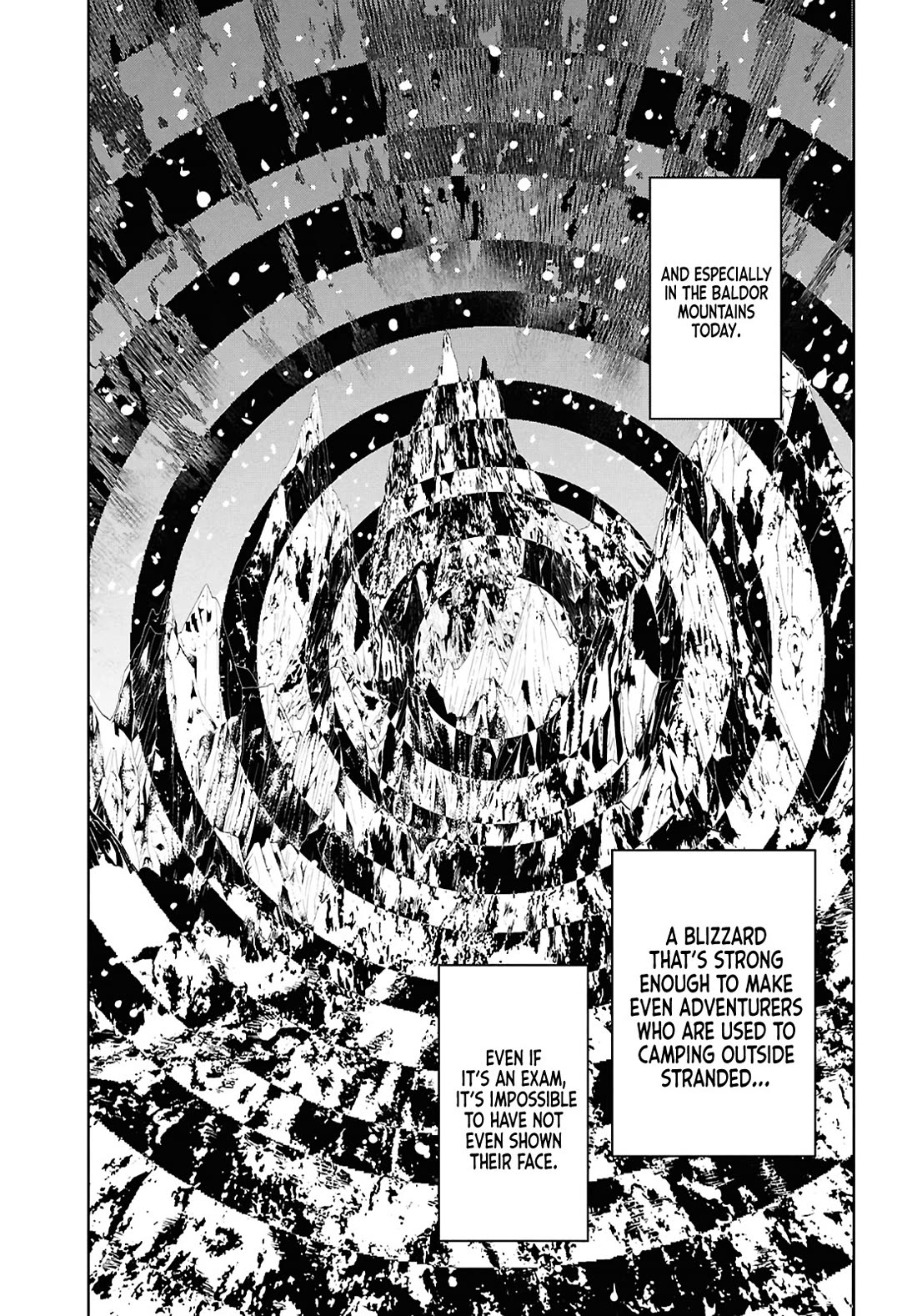 Reincarnated as the Mastermind Behind the Story Chapter 32 page 12 - Chapter 32