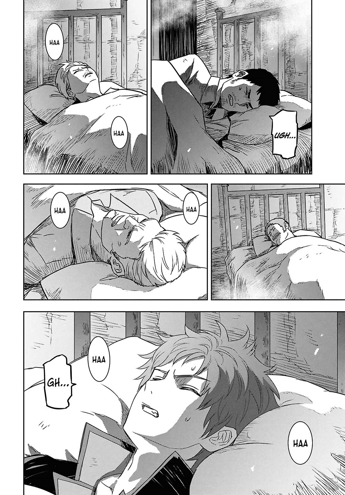 Reincarnated as the Mastermind Behind the Story Chapter 32 page 16 - Chapter 32