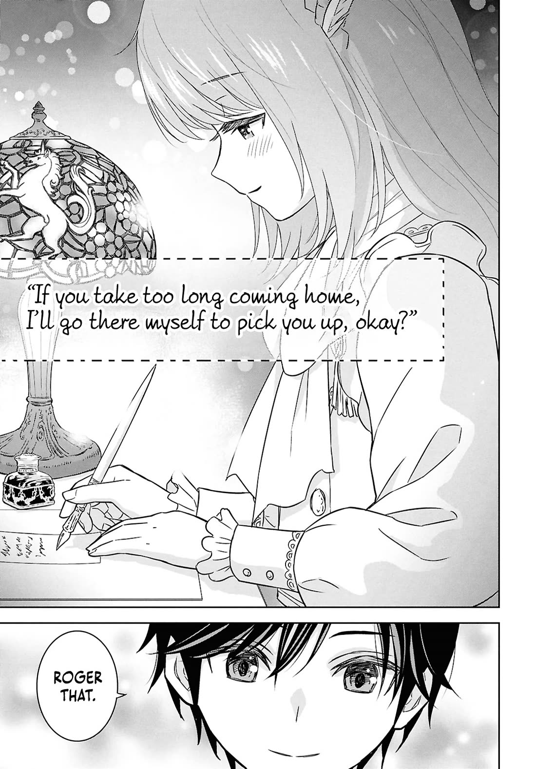 Reincarnated as the Mastermind Behind the Story Chapter 33 page 11 - Chapter 33