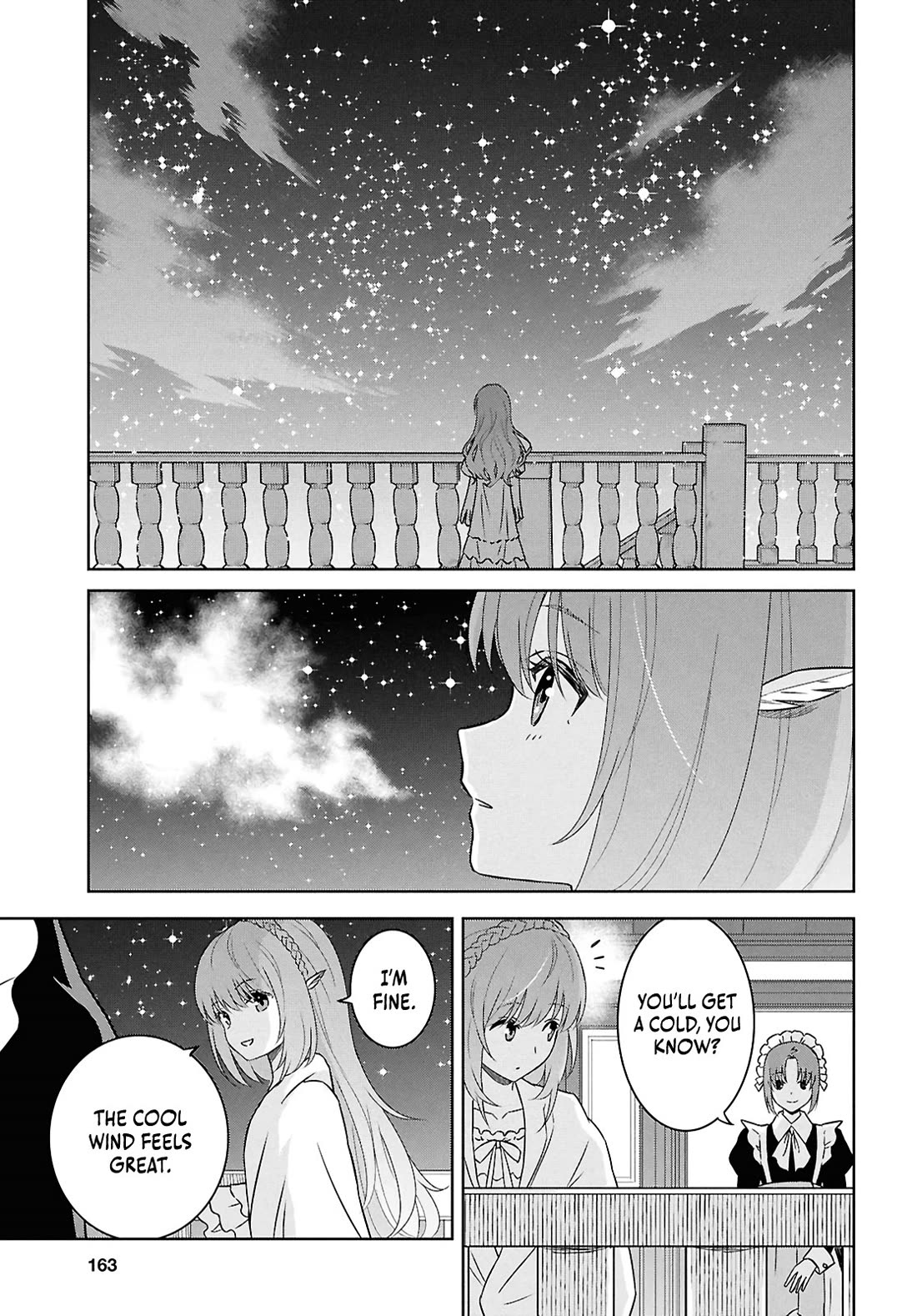 Reincarnated as the Mastermind Behind the Story Chapter 33 page 13 - Chapter 33