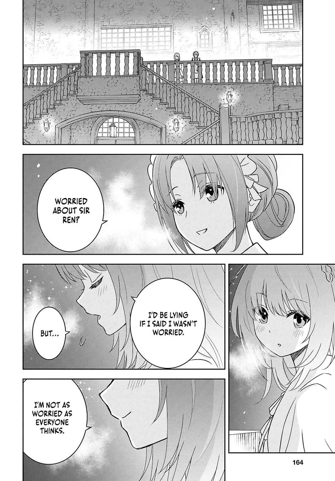 Reincarnated as the Mastermind Behind the Story Chapter 33 page 14 - Chapter 33