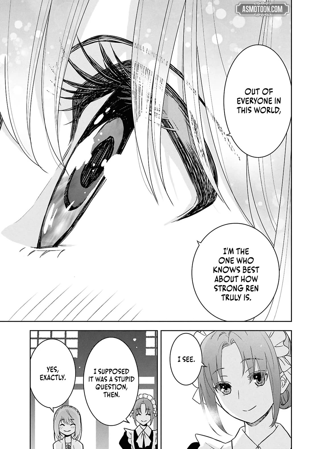 Reincarnated as the Mastermind Behind the Story Chapter 33 page 15 - Chapter 33
