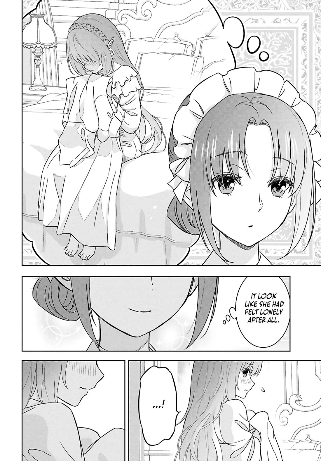 Reincarnated as the Mastermind Behind the Story Chapter 33 page 18 - Chapter 33