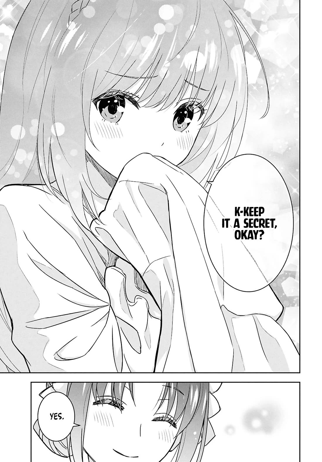 Reincarnated as the Mastermind Behind the Story Chapter 33 page 19 - Chapter 33