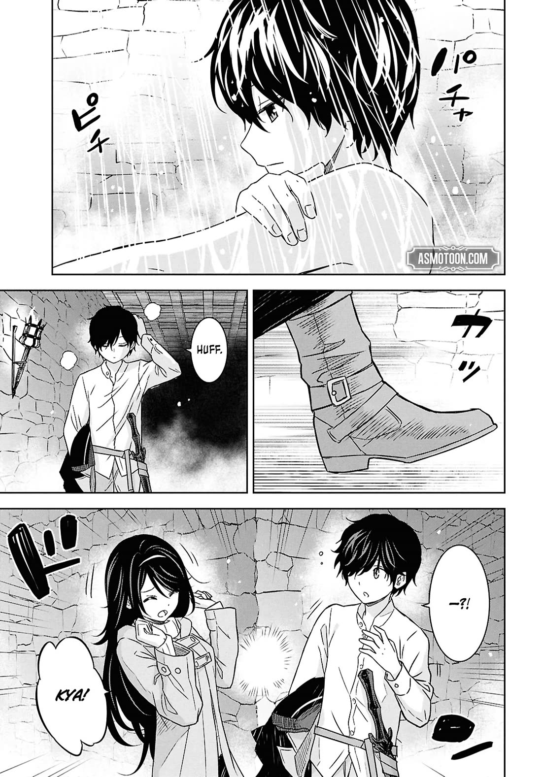 Reincarnated as the Mastermind Behind the Story Chapter 33 page 25 - Chapter 33