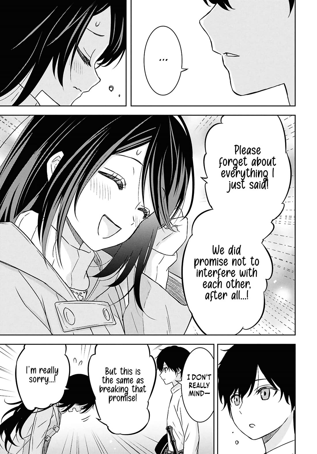 Reincarnated as the Mastermind Behind the Story Chapter 33 page 29 - Chapter 33