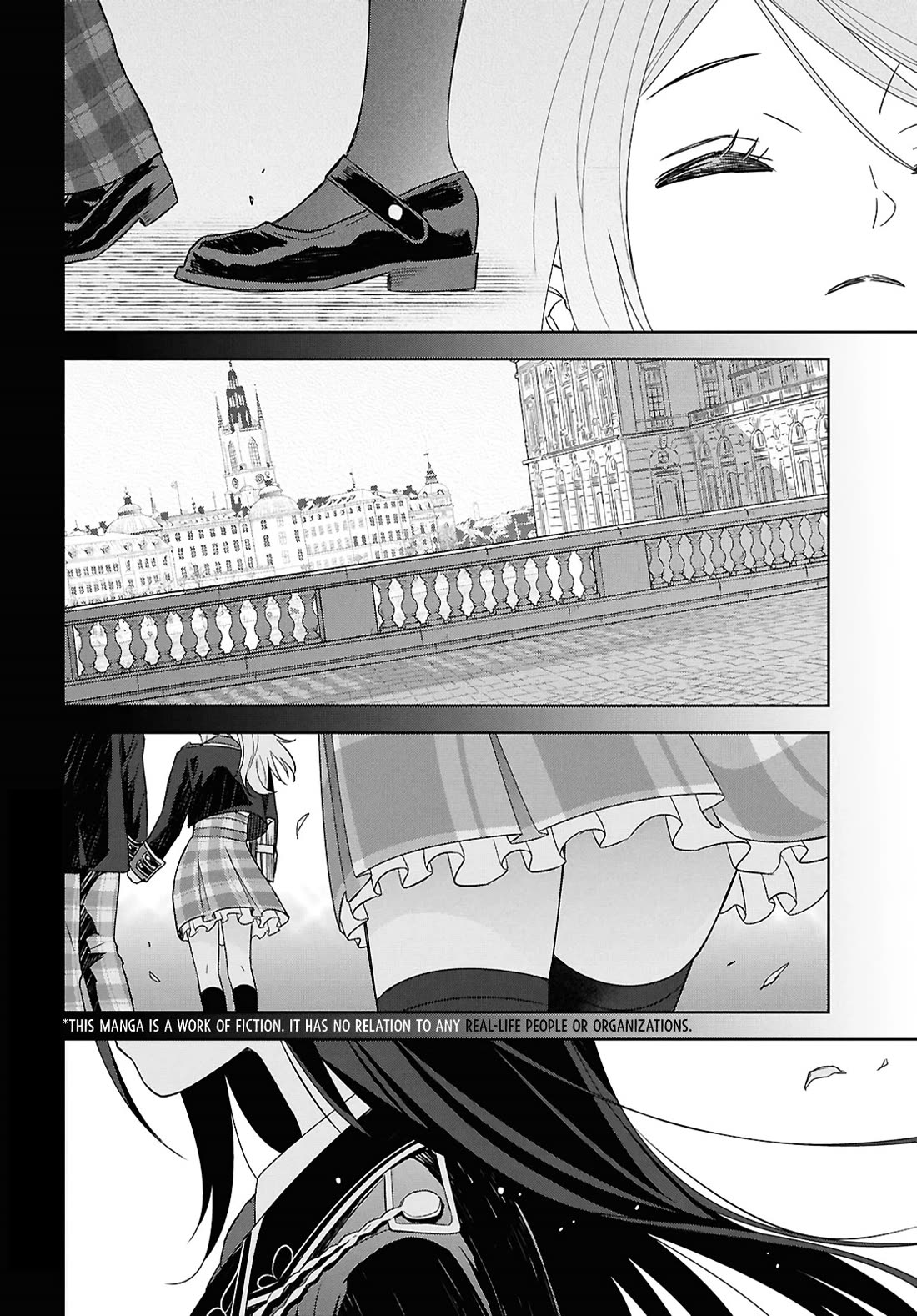 Reincarnated as the Mastermind Behind the Story Chapter 34 page 2 - Chapter 34