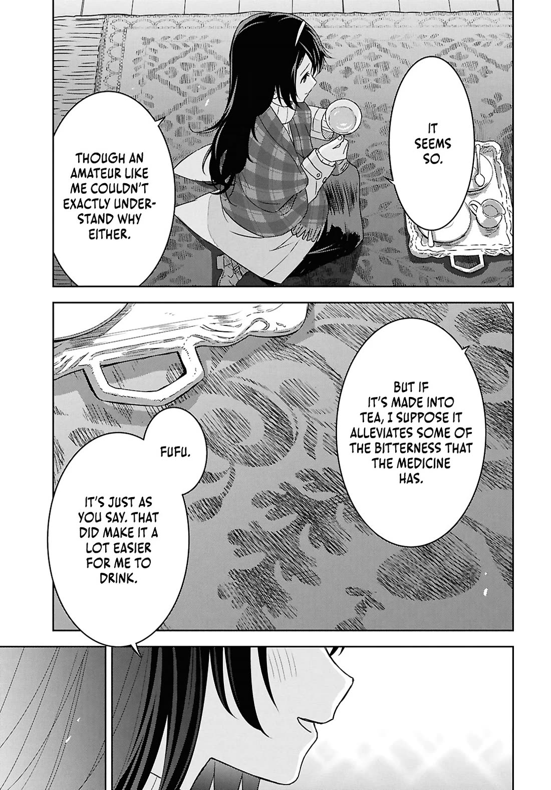 Reincarnated as the Mastermind Behind the Story Chapter 34 page 21 - Chapter 34