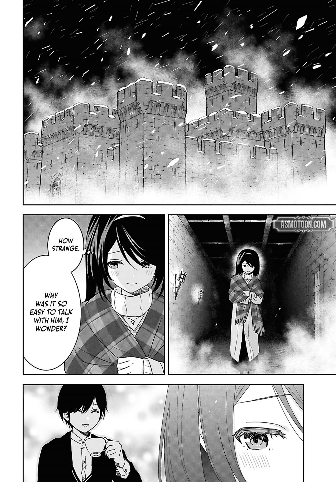 Reincarnated as the Mastermind Behind the Story Chapter 34 page 25 - Chapter 34