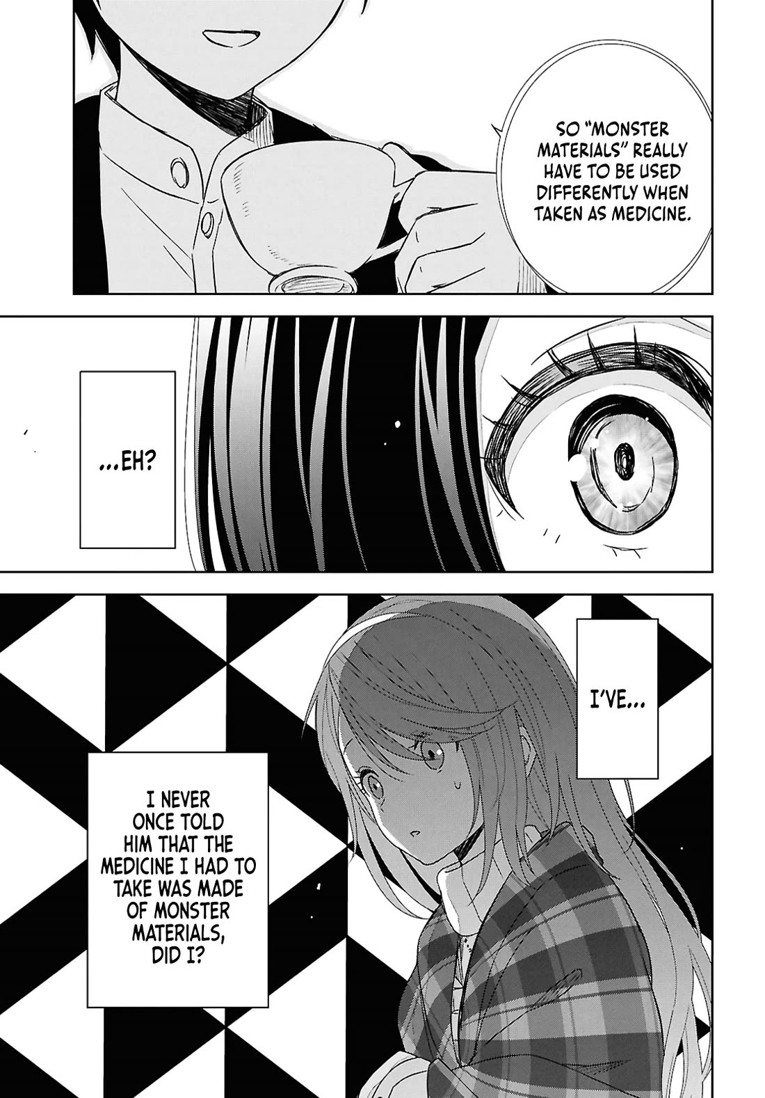 Reincarnated as the Mastermind Behind the Story Chapter 34 page 26 - Chapter 34