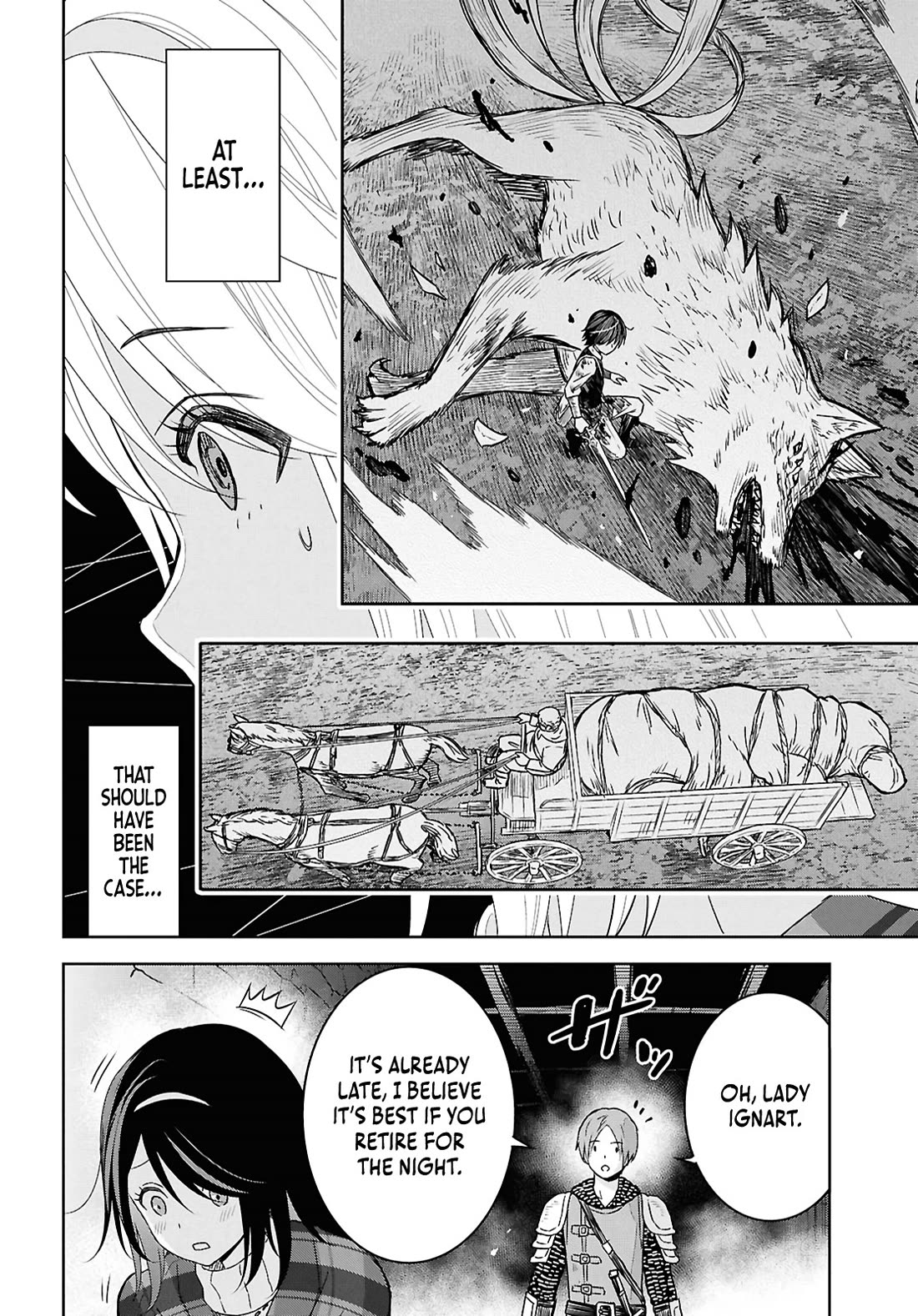 Reincarnated as the Mastermind Behind the Story Chapter 34 page 27 - Chapter 34