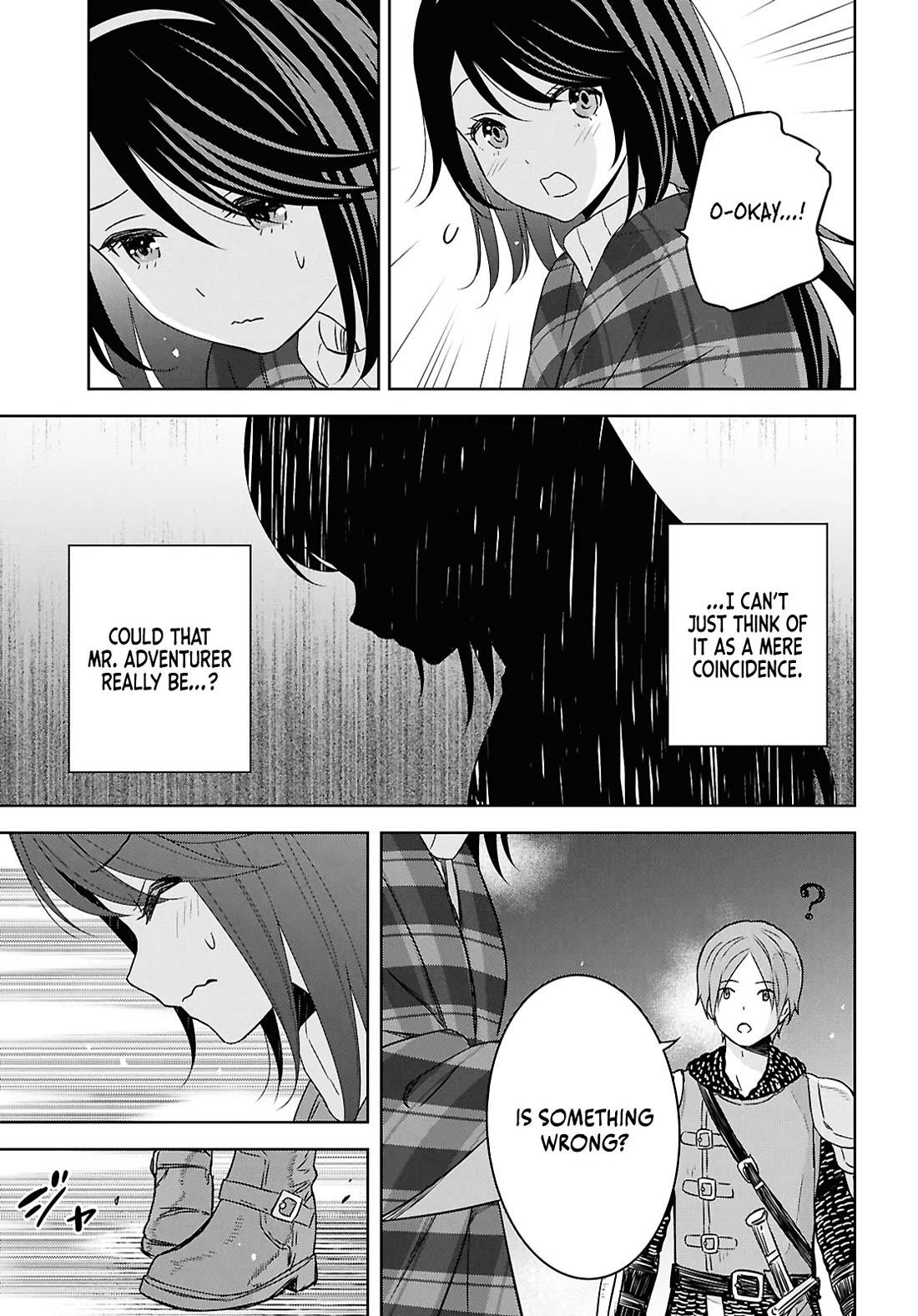 Reincarnated as the Mastermind Behind the Story Chapter 34 page 28 - Chapter 34