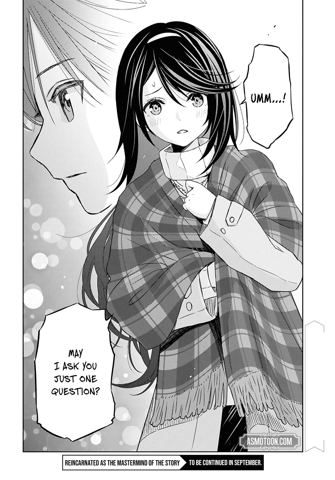 Reincarnated as the Mastermind Behind the Story Chapter 34 page 29 - Chapter 34