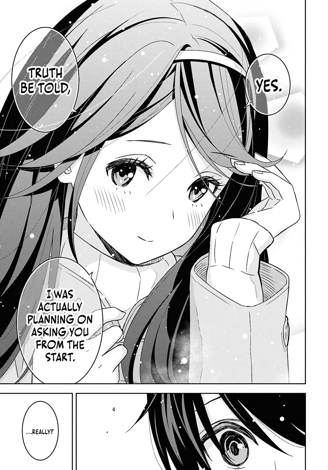 Reincarnated as the Mastermind Behind the Story Chapter 35 page 17 - Chapter 35