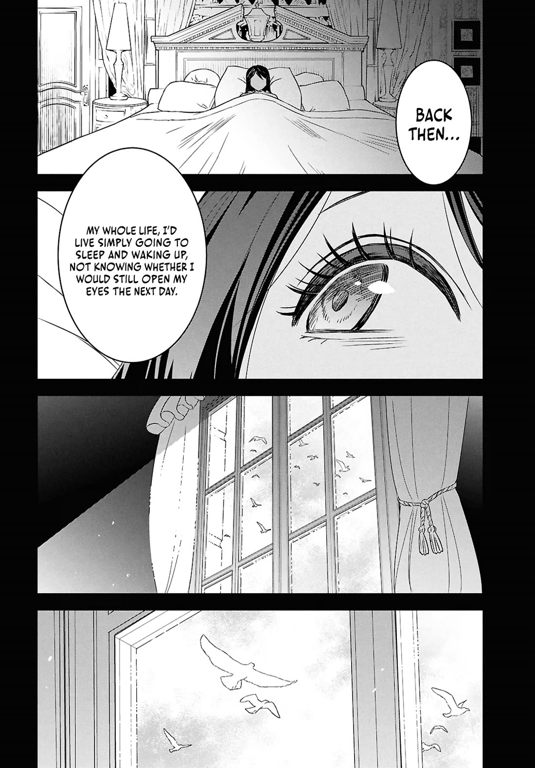 Reincarnated as the Mastermind Behind the Story Chapter 35 page 20 - Chapter 35